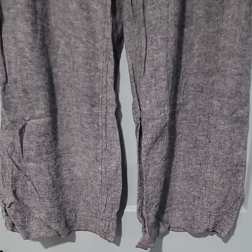 Time and Tru Charcoal Pants - Picture 5 of 10